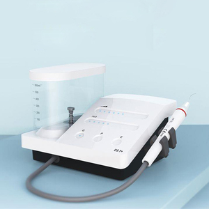 Escalador Dental ultrasónico piezoeléctrico de limpieza portátil para perros, Instrumentos dentales veterinarios, blanqueamiento de dientes, punta de pieza de mano eléctrica - Product Image 1