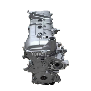 เครื่องยนต์เปล่า 1.6 ลิตร 2.0 ลิตร Z6 ZY เครื่องยนต์ลองบล็อก สำหรับมาสด้า2 มาสด้า3 - Product Image 2