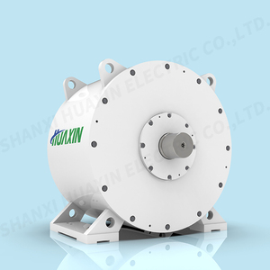 Moteur synchrone à reluctance PMM haute tension 230V 25Hp 50Kw 220V - Product Image 3