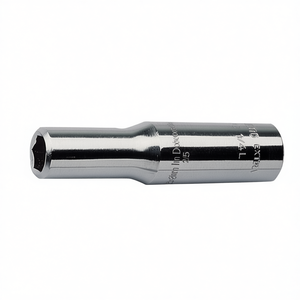 235 1/4 In Drive <b>Socket</b> <b>Extension</b> L Length B Diameter - Product Image 2