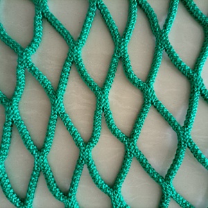Bulk Green Knotless Plastic <strong>Safety</strong> <strong>Net</strong> Cut-Free Design - Product Image 3