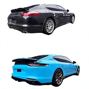 ใหม่สำหรับ Porsche Panamera 971/97 กันชนพลาสติก สภาพสมบูรณ์แบบ - Product Image 4