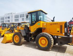 उत्कृष्ट sdlg lg936l <span class=keywords><strong>4</strong></span>-व्हील फ्रंट लोडर 92kw शक्तिशाली वेचई इंजन 3 टन रेटेड लोड बैकहोए - Product Image 4