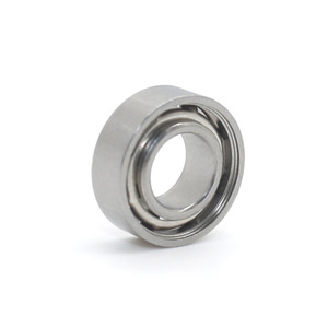 Rodamiento Rígido de Bolas de Acero Inoxidable Abierto SMR126UG (6*12*4mm) para Diseñadores de Módulos de Transmisión - Product Image 4