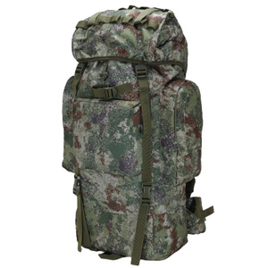 Fast Delivery 900D Oxford Waterproof <b>Backpack</b> 60l <b>65l</b> 80l with Shoe Compartment Hiking Tactical <b>Backpack</b> <b>Backpack</b> - Product Image 2