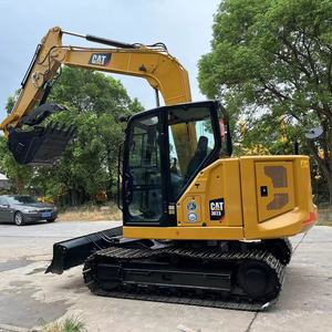 รถขุดคุณภาพสูง Caterpillar แท้ รุ่น CAT307.5 มือสอง ราคาดี พร้อมขาย รถขุดตีนตะขาบขนาดเล็ก CAT307.5 มือสอง - Product Image 6