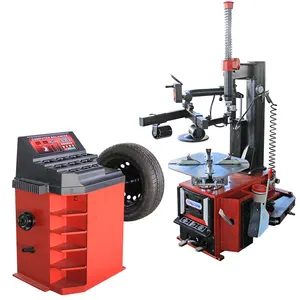TFAUTENF Economical Tire Changing And Tire Repairing Equipment Combination