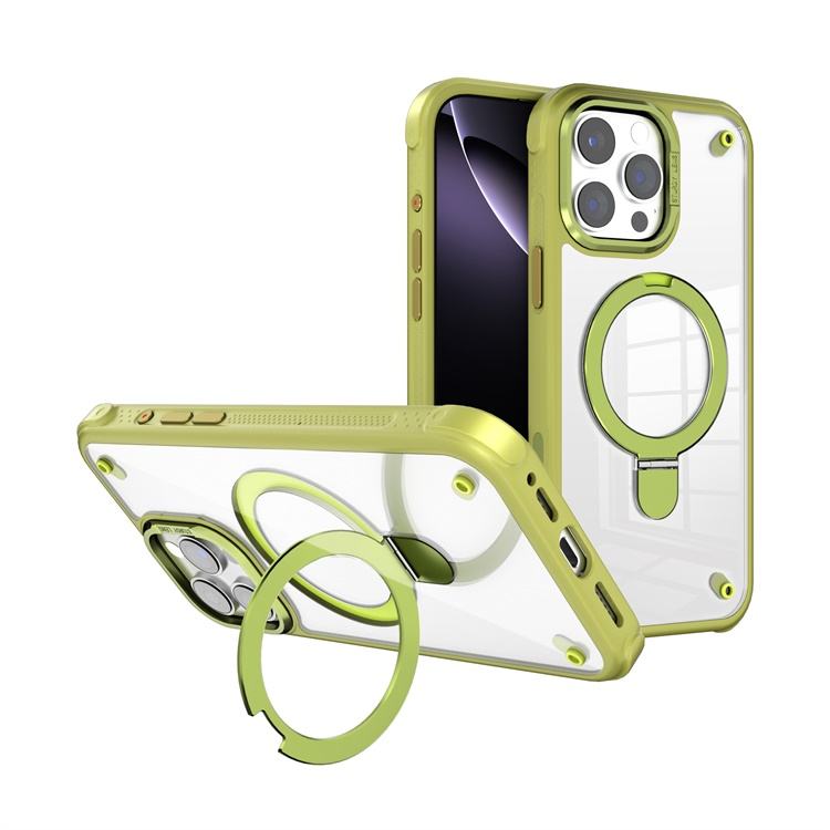 สีเขียว