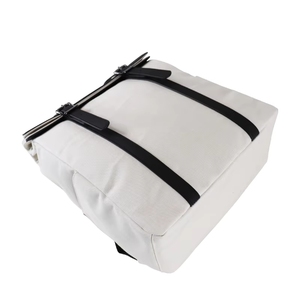 Men's Oil Wax Canvas Classy Travel Shoulder Rucksack Outdoor Large Capacity Knapsack Mountaineer Backpack - Product Image 5