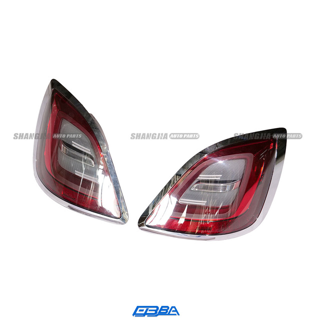 OEM 63217486193 63217486194 Specific Equivalent Upgrade Maintenance LED Tail Lights For Rolls Royce Ghost
