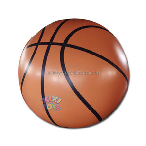 Grand ballon <span class=keywords><strong>de</strong></span> <span class=keywords><strong>basket</strong></span> gonflable, <span class=keywords><strong>ballons</strong></span> <span class=keywords><strong>de</strong></span> sport gonflables <span class=keywords><strong>de</strong></span> grande taille scellés à l'air pour les jeux - Product Image 5