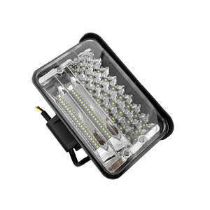 Accessoires de carrosserie auto <span class=keywords><strong>mini</strong></span> lampe de secours à LED lampe de travail à LED à large tension lampes de travail universelles - Product Image 3