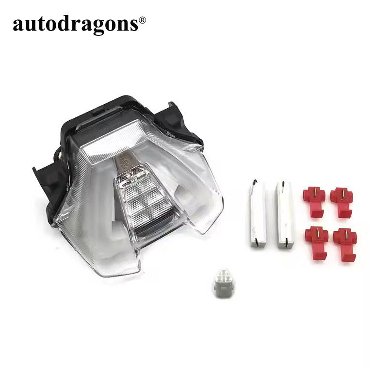 Coquille transparente