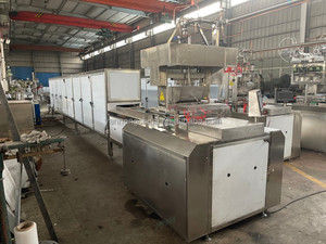 Maquinaria Automática de Alta Calidad para la Producción de Dulces, Línea de Producción Multifuncional de Alta Productividad para la Elaboración de Piruletas - Product Image 5