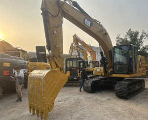 Cat 320gc escavatore cingolo 320 gc modello 2020 usato cingolo 320gc escavatore per la vendita - Product Image 3