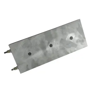 Songtai Flat Aluminum Heater Plate Electric Aluminum Heating Plate