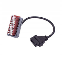 Cable Conector OBDII de 30 Pines PSA PP2000 Lexia-3 para Citroën