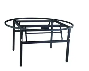Cheaper Hotel Banquet Round Folding Table Wedding Table SDB-45-1