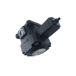 ปั๊มน้ำมันไฮดรอลิกขายดี PVF-30-20/35/55/70-10 ปั๊มไฮดรอลิกแบบใบพัดปรับได้ PVF-30-55-10S แกนสไปลน์ - Product Image 1