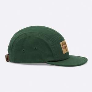 Gorras Deportivas Impermeables de 7 Paneles con Logotipo Personalizado al por Mayor, Etiqueta Tejida de Sarga, Estilo Techwear, Unisex, para Adultos, para Actividades al Aire Libre - Product Image 3