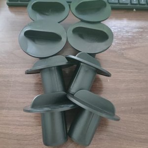 Prodotti in Plastica e Nylon Personalizzati, Parti di Forma Speciale e Tappi di Interfaccia per Guarnizioni in Plastica dal Produttore - Product Image 1
