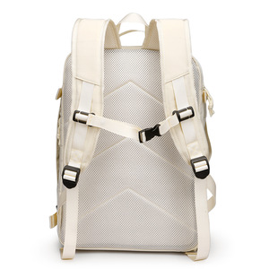 Sac à dos étudiant pour ordinateur <span class=keywords><strong>portable</strong></span>, bagage cabine, séparation sec/humide, grande capacité, léger, multi-usages, multi-couches - Product Image 5