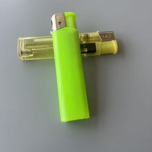 Briquet à gaz butane durable et écologique avec flamme et jet, portable, en plastique, style américain moderne, pour barbecue et cigares - JIUZHOU - Product Image 3