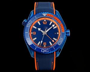 Reloj mecánico automático de alta gama para deportes y negocios, moderno y versátil, reloj de pulsera de estilo elegante. - Product Image 1