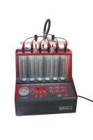 Testeur professionnel 150 psi IMT-600N pour injecteurs de carburant six cylindres, détecteur de nettoyage, test précis, livraison rapide, garantie 6 mois