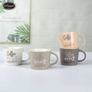 Nuovo stile tazza regalo festa della mamma 2024 Set regalo per la casa tazze di caffè speciali san valentino, regalo di compleanno tazza da caffè - Product Image 4