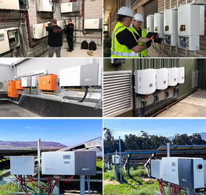 Nouveau modèle 2026 <span class=keywords><strong>Goodwe</strong></span> GW20K-ET-L-G10 5KW 8KW 15KW 20kW Onduleur solaire hybride triphasé basse tension 48V - Product Image 5