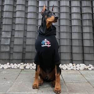 <span class=keywords><strong>Ropa</strong></span> para Perros Grandes, Sudadera Moderna y Elegante para Dobermans y Malinois, <span class=keywords><strong>Ropa</strong></span> de Invierno Cálida con Forro Polar - Product Image 6