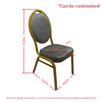Chaise de salle à manger en velours rembourrée, style nordique, luxe discret, moderne, qualité commerciale, certifiée TUV, fabriquée par Suoteng depuis 20 ans