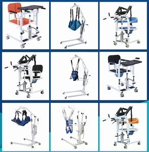 Silla de Ruedas con Elevación Hidráulica de Pedales <span class=keywords><strong>para</strong></span> Pacientes Mayores, Capacidad de 130 kg, Ajustable, Ligera y Portátil <span class=keywords><strong>para</strong></span> el Cuidado en el Baño - Product Image 5