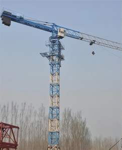 Grue à tour de construction de métro en plastique fabriquée en Chine - Product Image 1