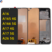 Écrans LCD pour téléphones, modèles variés, ensembles complets avec digitiseur, écrans tactiles pour téléphones