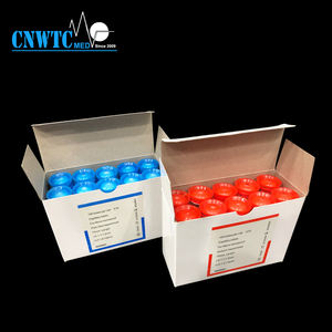 Heparin hematokrit kılcal kan tüpü ile veya olmadan laboratuvar tıbbi cam kılcal tüp koleksiyonu - Product Image 4