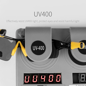 Occhiali da sole giovani ragazzi ragazze bambini Baseball occhiali da sole piccola testa per adulti uomini donne occhiali ciclismo all'aperto sfumature di guida Sport - Product Image 6