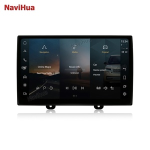 11.4 Inch Touch Screen Android Car Radio Screen for Land Rover Defender 2018 2024 Multimedia Auto Head Unit Carplay Navigation - Product Image 2