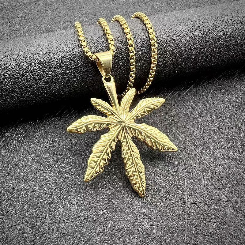 Colgante único de oro
