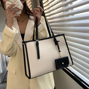 Borsa a Tracolla <span class=keywords><strong>Vintage</strong></span> di Marca per Donna, Borsa di Lusso alla Moda per il Pendolarismo - Product Image 5