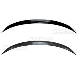 Alerón Trasero para Techo y Maletero para Mercedes Benz Clase CLA C117 CLA200 CLA260 CLA45 AMG 2013-2019, Estilo Automotriz - Product Image 2