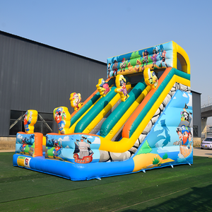 Grand <span class=keywords><strong>toboggan</strong></span> aquatique gonflable Prix d'usine <span class=keywords><strong>Toboggan</strong></span> gonflable en PVC pour enfants et adultes - Product Image 3