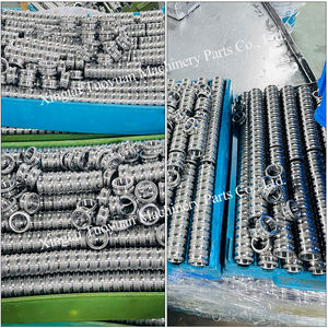 Alta calidad, alta velocidad 6205 2rs ZZ C3 rodamiento rígido de bolas - Product Image 4