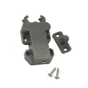 Prises Avec Le Prix Bon Marché À Double Rouleau Attraper Pour Armoire Et Porte De Placard - Product Image 1