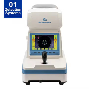 Instrumentos oftálmicos de alta calidad, refractómetros automáticos, medición precisa de la potencia refractiva, equipo médico oftálmico - Product Image 2