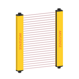 SAF Strong Resistance to <b>Light</b> Interference Factory Safety <b>Light</b> <b>Curtain</b> Sensor Professional <b>Light</b> Barrier Sensor Manufacturers - Product Image 1