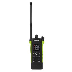 APX-8000 рация HAMGEEK 12 Вт VHF UHF с двухдиапазонным радио с двухдиапазонным дуплексным рабочим режимом - Product Image 2