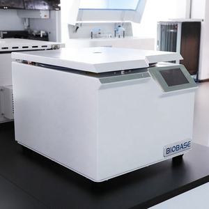 BIOBASE Çin j Max. Hız 4000rpm Otomatik Açılır Kapanır Santrifüj BKC-AU4A Hız Hassasiyeti ±10rpm Laboratuvar Santrifüjü - Product Image 2