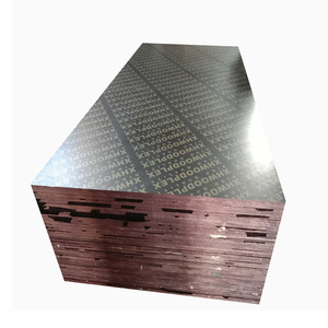 1220*2440mm marrón encofrados de hormigón para la construcción de uso de <span class=keywords><strong>madera</strong></span> <span class=keywords><strong>contrachapada</strong></span> - Product Image 1